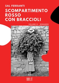 Scompartimento rosso con braccioli - Librerie.coop Scompartimento rosso con braccioli - Librerie.coop