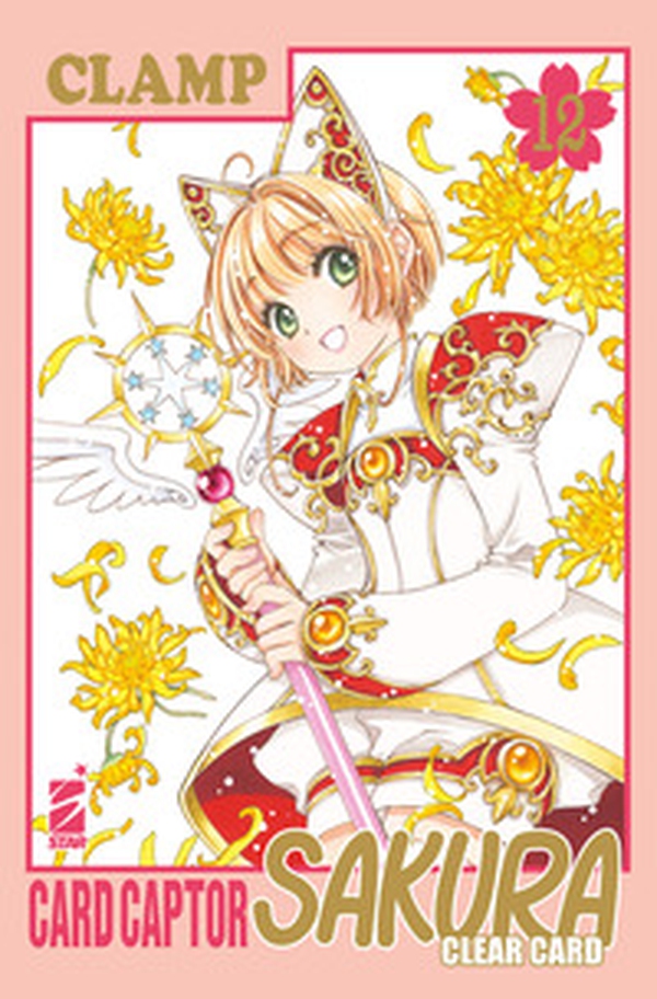 Cardcaptor Sakura. Clear card - Vol. 12 - Librerie.coop Cardcaptor Sakura. Clear card - Vol. 12 - Librerie.coop