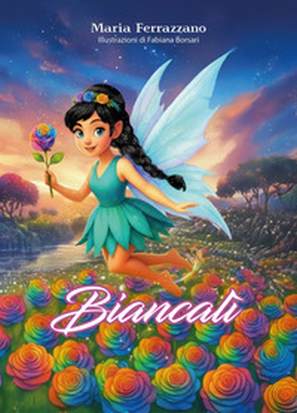 Biancalì. La fata esploratrice - Librerie.coop