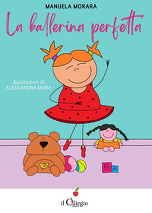 La ballerina perfetta - Librerie.coop La ballerina perfetta - Librerie.coop