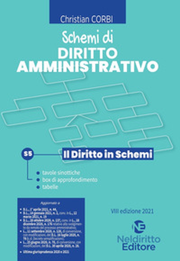 Schemi di diritto amministrativo - Librerie.coop Schemi di diritto amministrativo - Librerie.coop