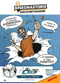 I disegnastorie Aldo & Lara. Caccia all'arbitro - Librerie.coop