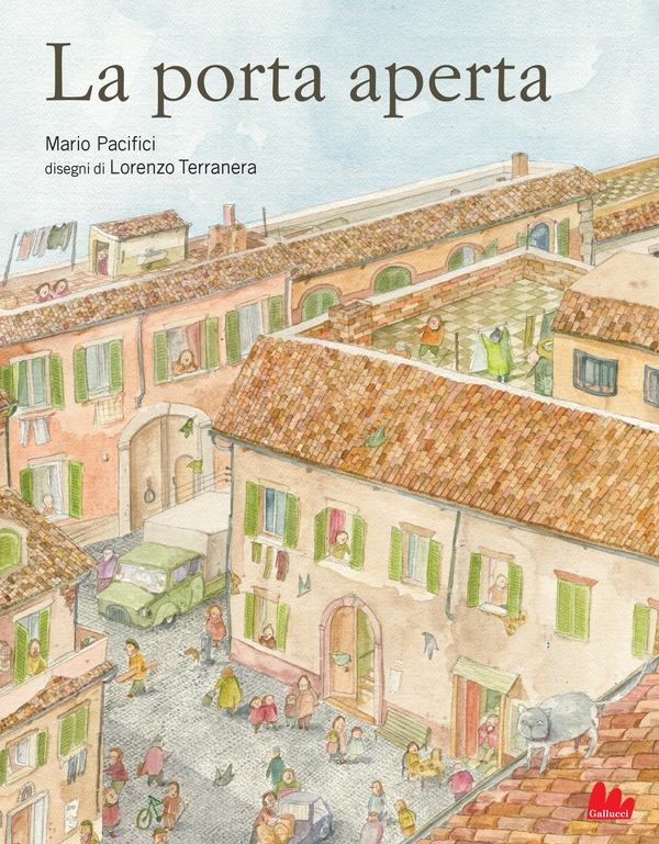 La porta aperta - Librerie.coop La porta aperta - Librerie.coop