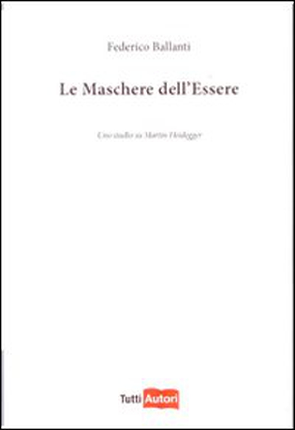 Le maschere dell'essere - Librerie.coop Le maschere dell'essere - Librerie.coop