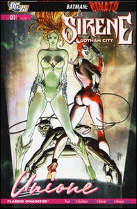 Unione. Le sirene di Gotham City - Librerie.coop