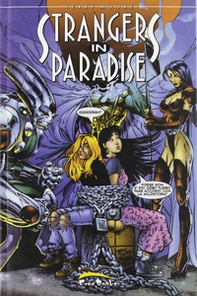 Strangers in paradise - Vol. 5 - Librerie.coop