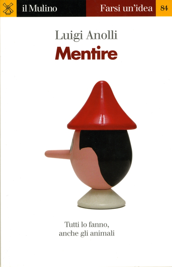 Mentire - Librerie.coop Mentire - Librerie.coop