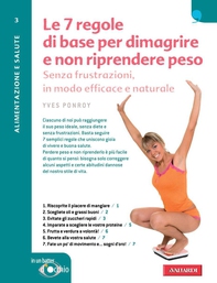 Le 7 regole di base per dimagrire e non riprendere peso - Librerie.coop