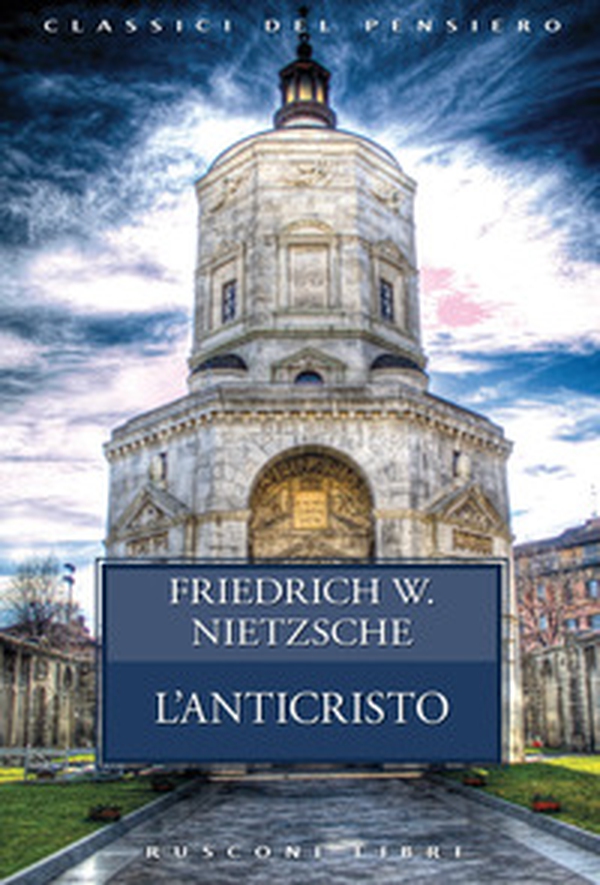 L'anticristo - Librerie.coop L'anticristo - Librerie.coop