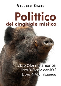 Polittico del cinghiale mistico - Librerie.coop Polittico del cinghiale mistico - Librerie.coop