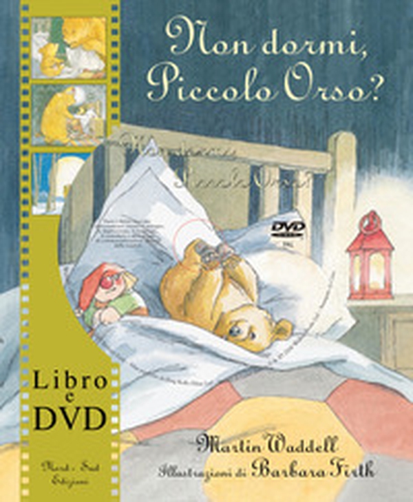 Non dormi, piccolo orso? - Librerie.coop Non dormi, piccolo orso? - Librerie.coop