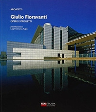 Giulio Fioravanti. Opere e progetti - Librerie.coop
