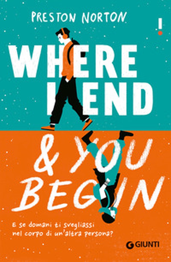 Where I end and you begin. Ediz. italiana - Librerie.coop Where I end and you begin. Ediz. italiana - Librerie.coop