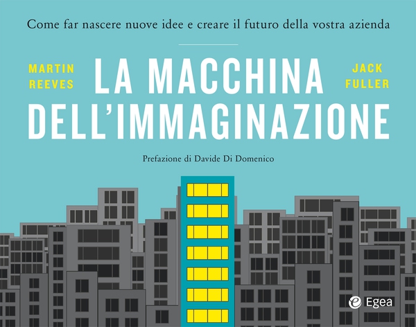 La macchina dell'immaginazione - Librerie.coop La macchina dell'immaginazione - Librerie.coop