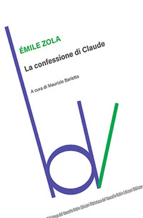 La confessione di Claude - Librerie.coop La confessione di Claude - Librerie.coop