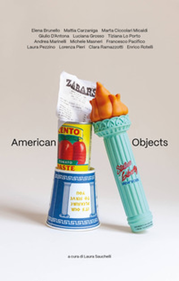 American Objects - Librerie.coop American Objects - Librerie.coop