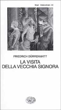 La visita della vecchia signora - Librerie.coop La visita della vecchia signora - Librerie.coop