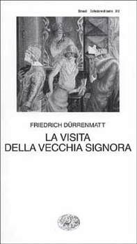 La visita della vecchia signora - Librerie.coop