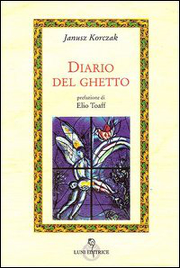 Diario del ghetto - Librerie.coop Diario del ghetto - Librerie.coop