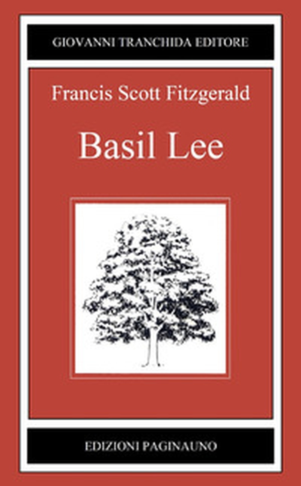 Basil Lee - Librerie.coop Basil Lee - Librerie.coop