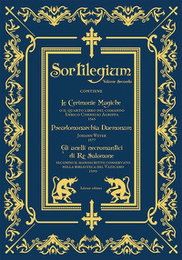 Sortilegium - Vol. 2 - Librerie.coop Sortilegium - Vol. 2 - Librerie.coop