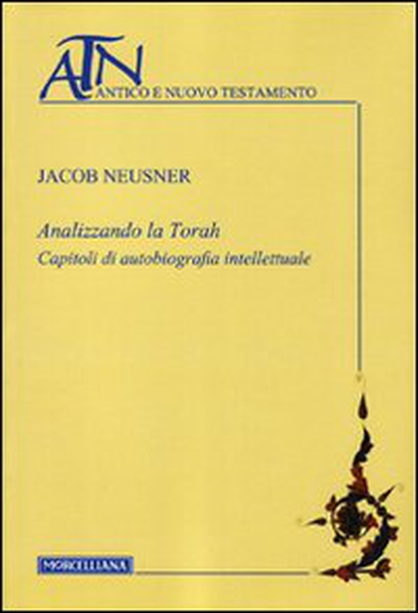 Analizzando la Torah. Capitoli di autobiografia intellettuale - Librerie.coop Analizzando la Torah. Capitoli di autobiografia intellettuale - Librerie.coop