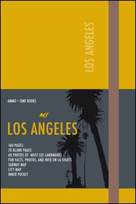 My Los Angeles. Mustard yellow. Visual book - Librerie.coop My Los Angeles. Mustard yellow. Visual book - Librerie.coop