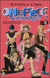 One piece - Vol. 11 - Librerie.coop One piece - Vol. 11 - Librerie.coop