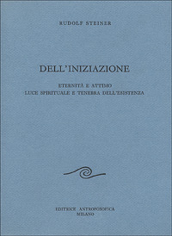 Dell'iniziazione - Librerie.coop