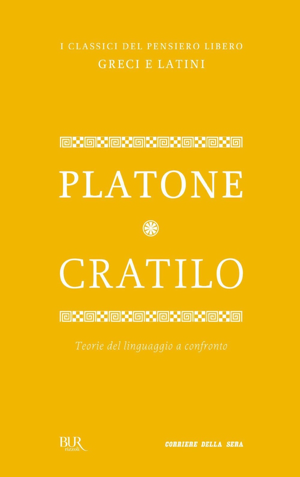 Cratilo - Librerie.coop Cratilo - Librerie.coop