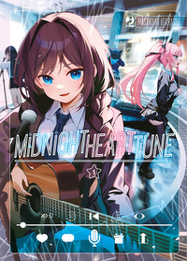 Midnight heart tune - Vol. 1 - Librerie.coop Midnight heart tune - Vol. 1 - Librerie.coop