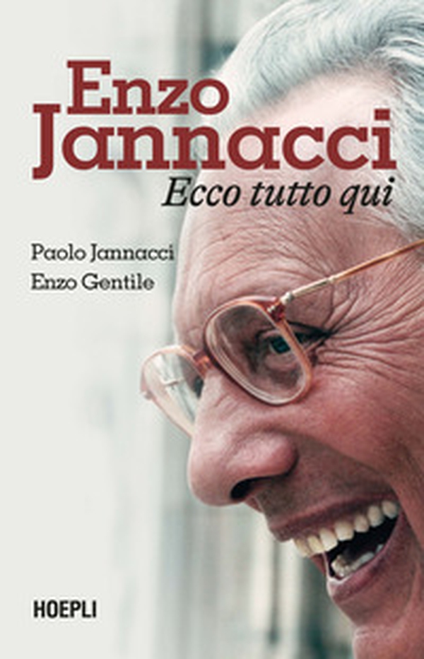 Enzo Jannacci. Ecco tutto qui - Librerie.coop Enzo Jannacci. Ecco tutto qui - Librerie.coop