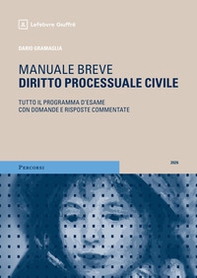 Diritto processuale civile - Librerie.coop