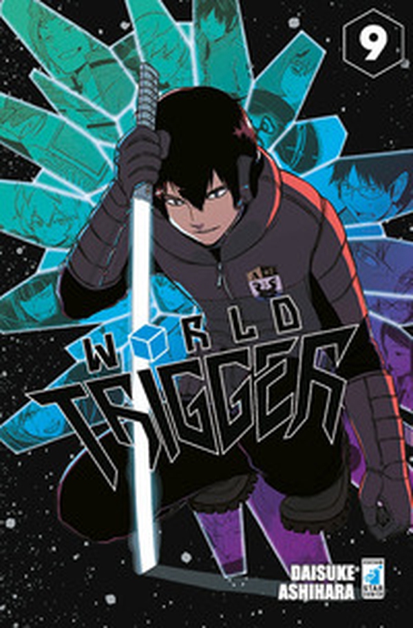 World Trigger - Vol. 9 - Librerie.coop World Trigger - Vol. 9 - Librerie.coop