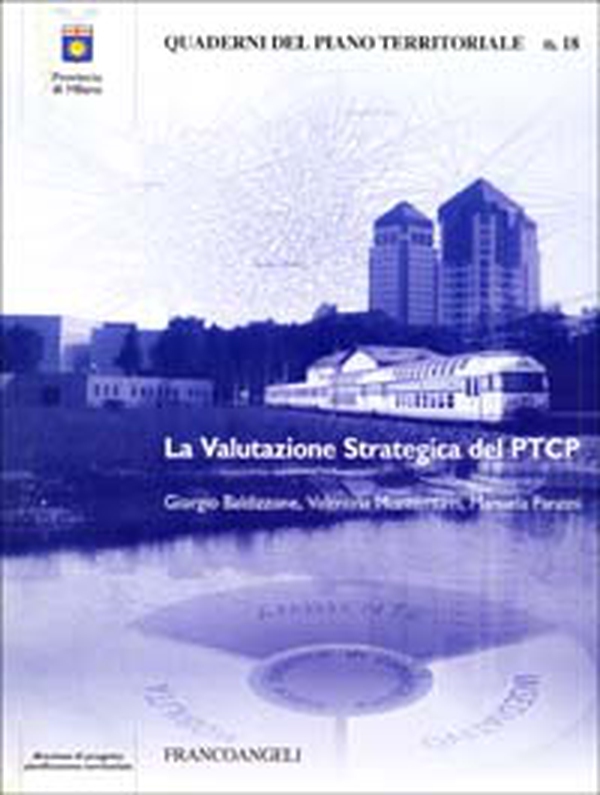 La valutazione strategica del PTCP - Librerie.coop