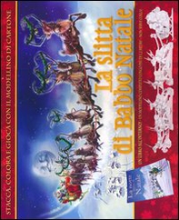 La slitta di Babbo Natale - Librerie.coop