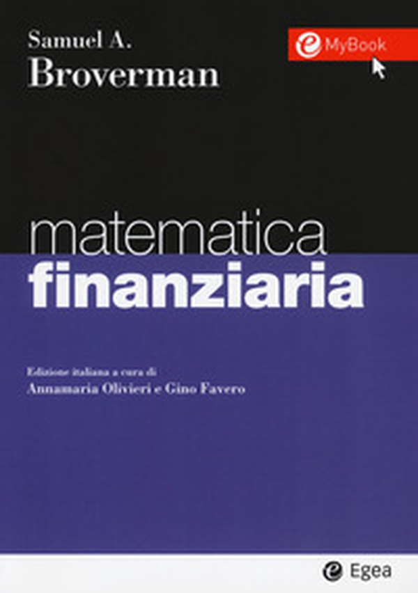Matematica finanziaria - Librerie.coop Matematica finanziaria - Librerie.coop