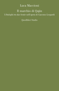 Il marchio di Qajin - Librerie.coop