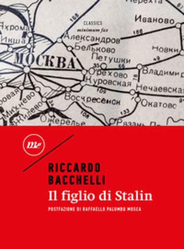 Il figlio di Stalin - Librerie.coop Il figlio di Stalin - Librerie.coop