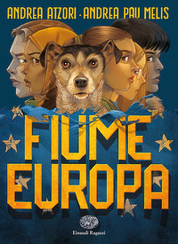 Fiume Europa - Librerie.coop Fiume Europa - Librerie.coop
