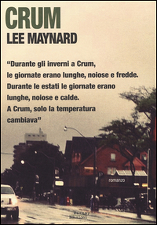 Crum - Librerie.coop Crum - Librerie.coop
