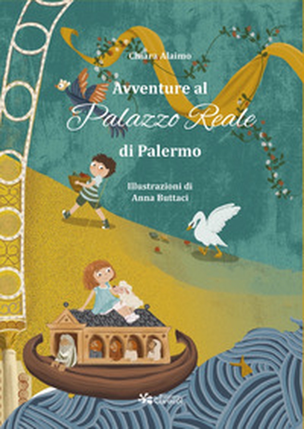 Avventure al Palazzo Reale di Palermo - Librerie.coop