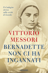 Bernadette non ci ha ingannati - Librerie.coop