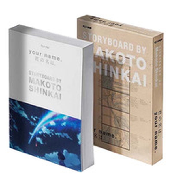 Your name. Storyboard - Librerie.coop Your name. Storyboard - Librerie.coop