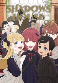 Shadows house - Vol. 20 - Librerie.coop