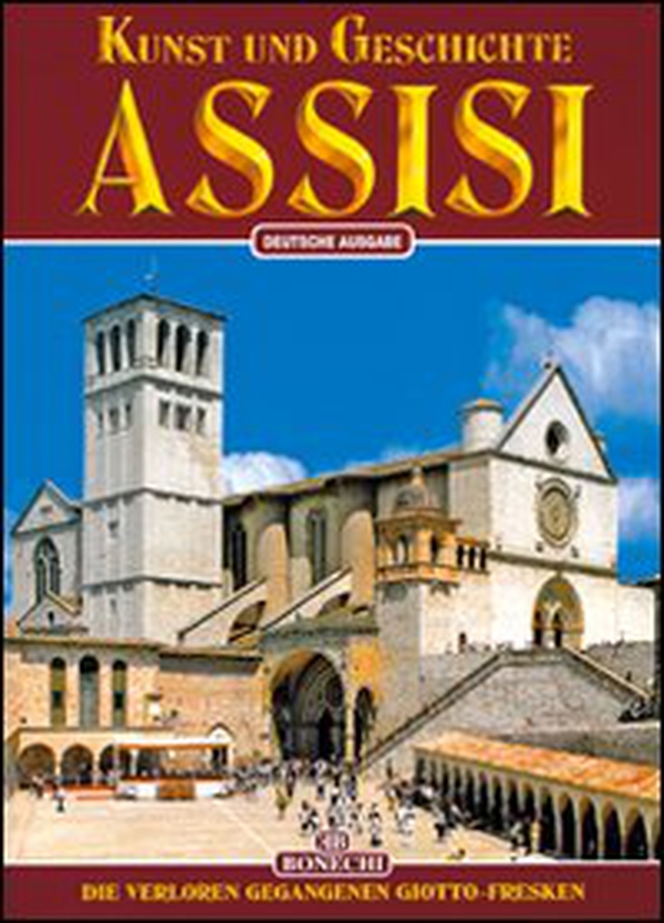 Assisi. Ediz. tedesca - Librerie.coop Assisi. Ediz. tedesca - Librerie.coop