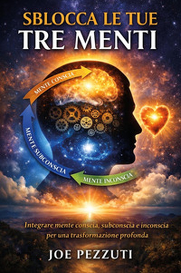 Sblocca le tue tre menti. Come scoprire il potere interiore per la crescita personale in dieci settimane - Librerie.coop