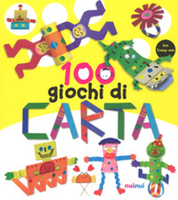 100 giochi di carta - Librerie.coop 100 giochi di carta - Librerie.coop