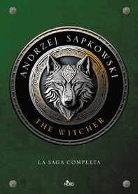 The Witcher. La saga completa - Librerie.coop The Witcher. La saga completa - Librerie.coop