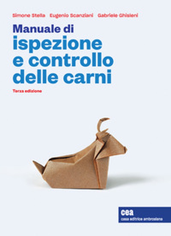 Manuale di ispezione e controllo delle carni - Librerie.coop Manuale di ispezione e controllo delle carni - Librerie.coop